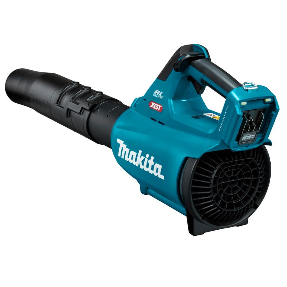 XGT_Воздуходувка UB001GZ аккумуляторная (40V / BL-motor / без АКБ и ЗУ), MAKITA, фото 6