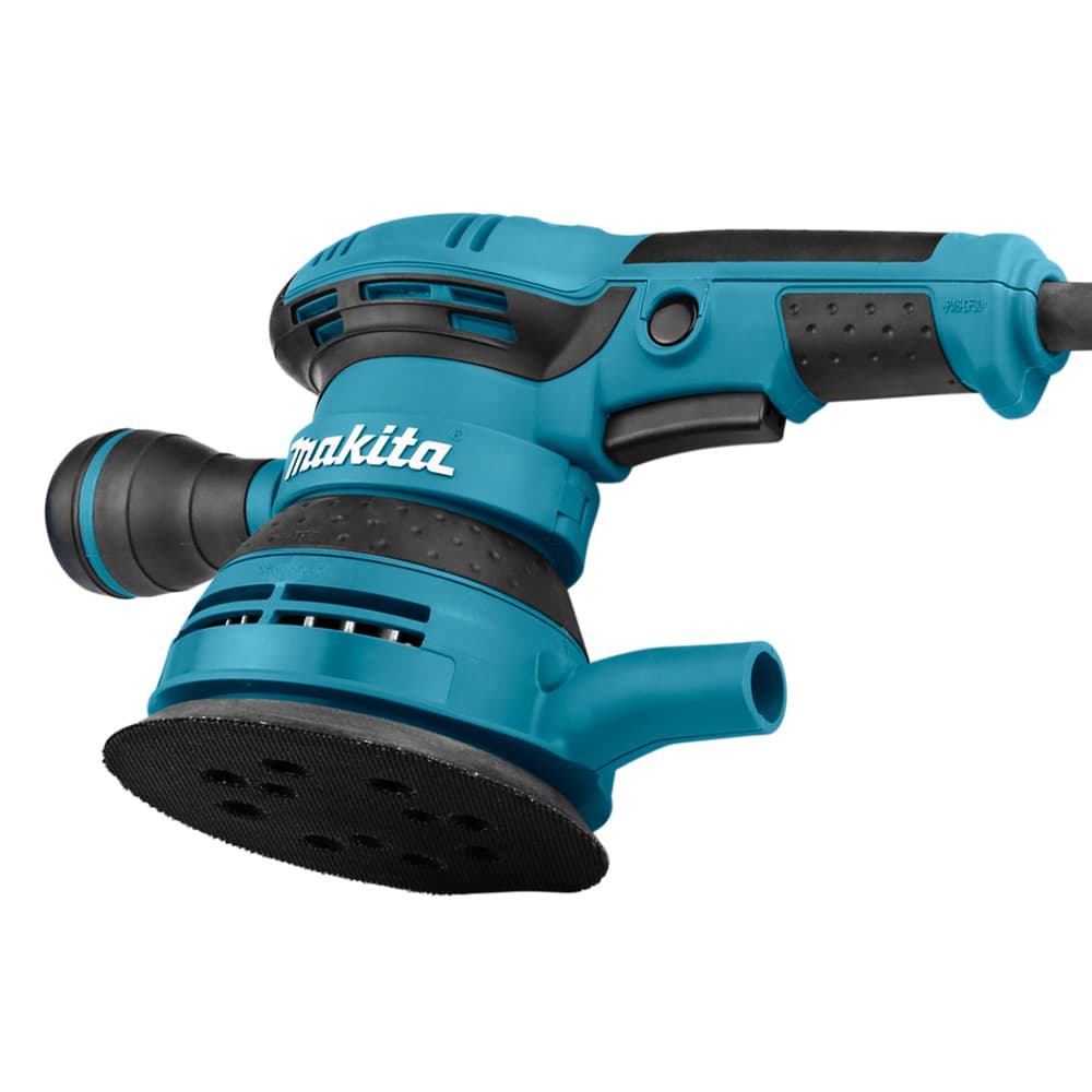 Эксцентриковая шлифмашина BO5040 (BO 5040) MAKITA, фото 5