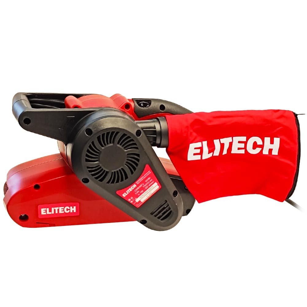 Ленточная шлифмашина МШЛ 0975Э ELITECH (E2213.036.00), фото 5
