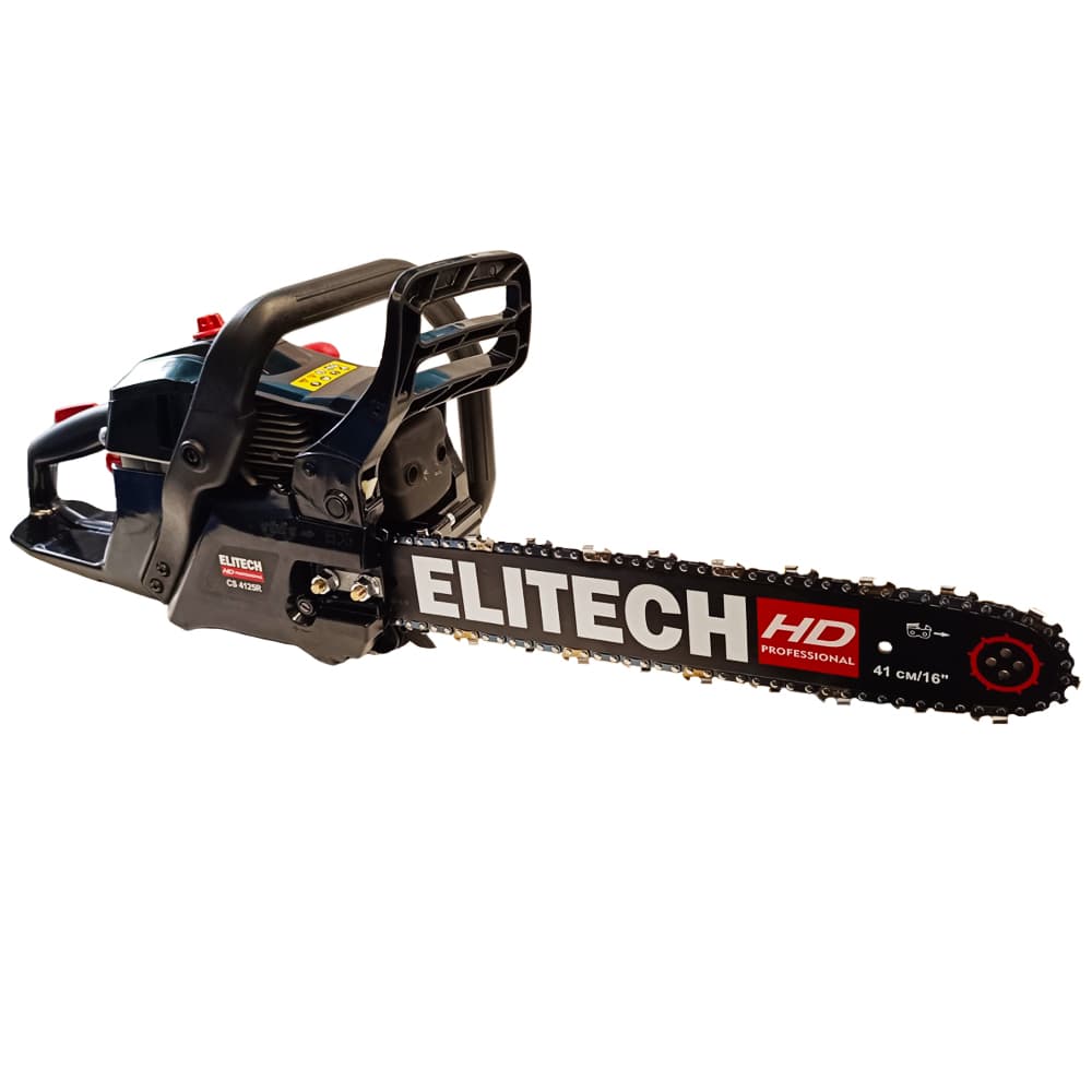 Бензопила CS 4125R ELITECH HD (E1611.005.00), фото 4