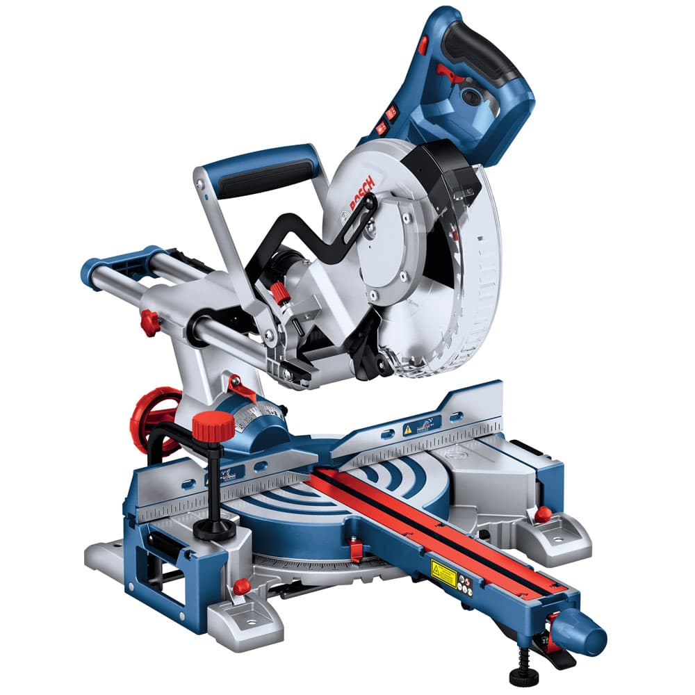 Пила торцовочная GCM 305-216 D Professional BOSCH (0601B49000), фото 3