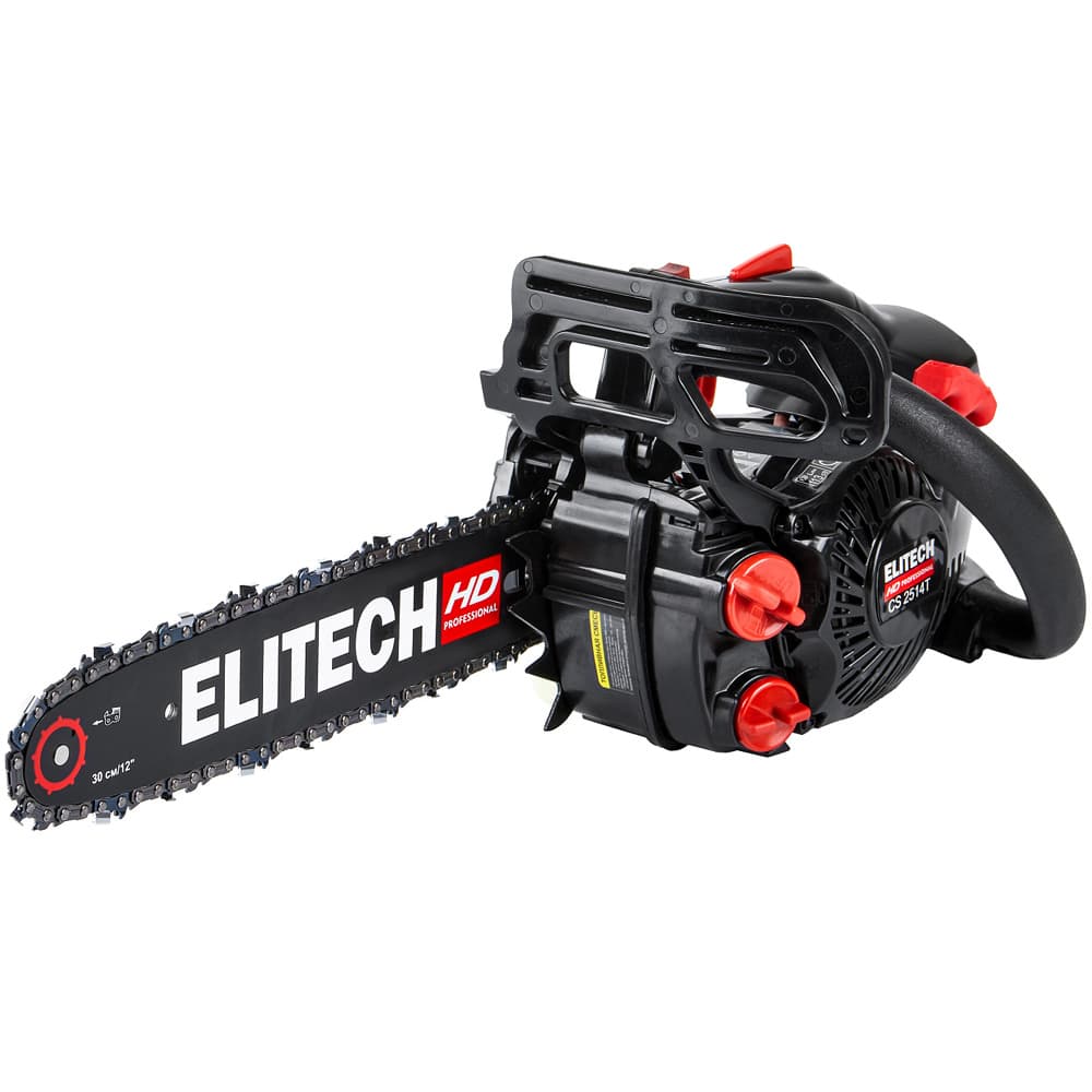 Бензопила CS 2514T ELITECH HD (E1611.003.00), фото 3