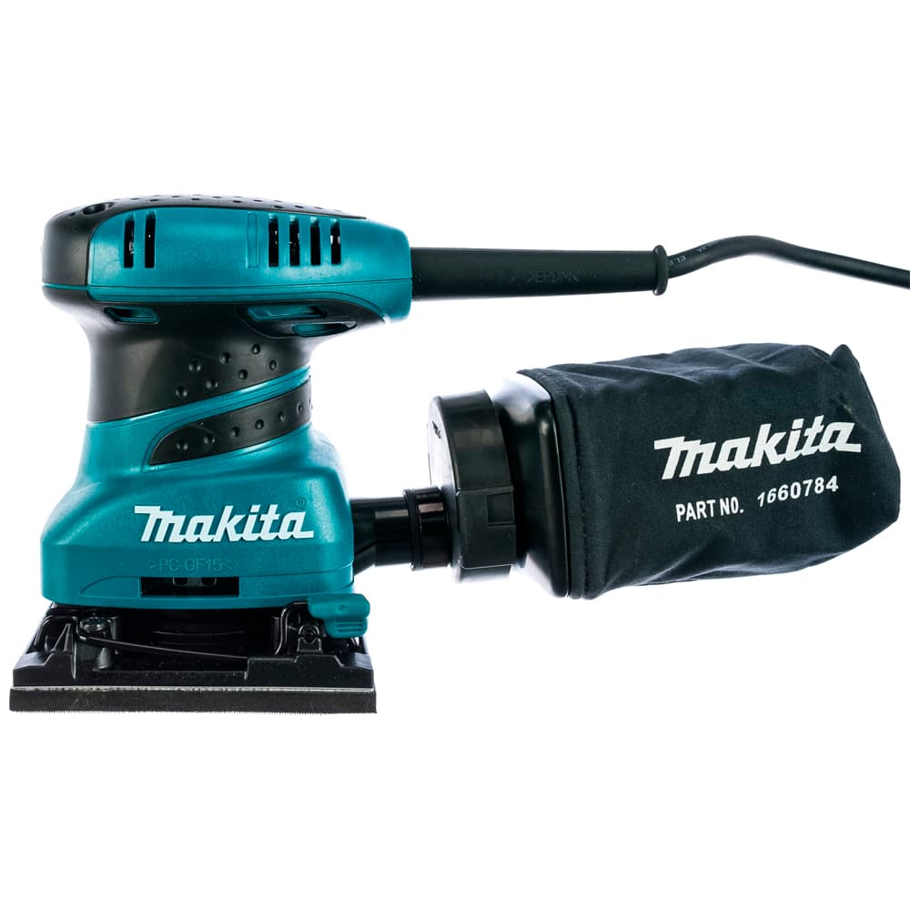 Виброшлифмашина BO4555 (BO 4555) MAKITA, фото 4