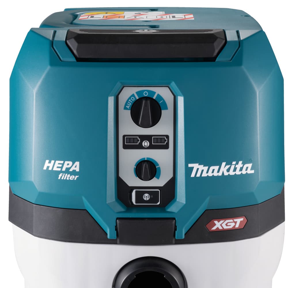 Пылесос аккумуляторный VC004GLZ01 (VC 004 GLZ01) MAKITA, фото 3