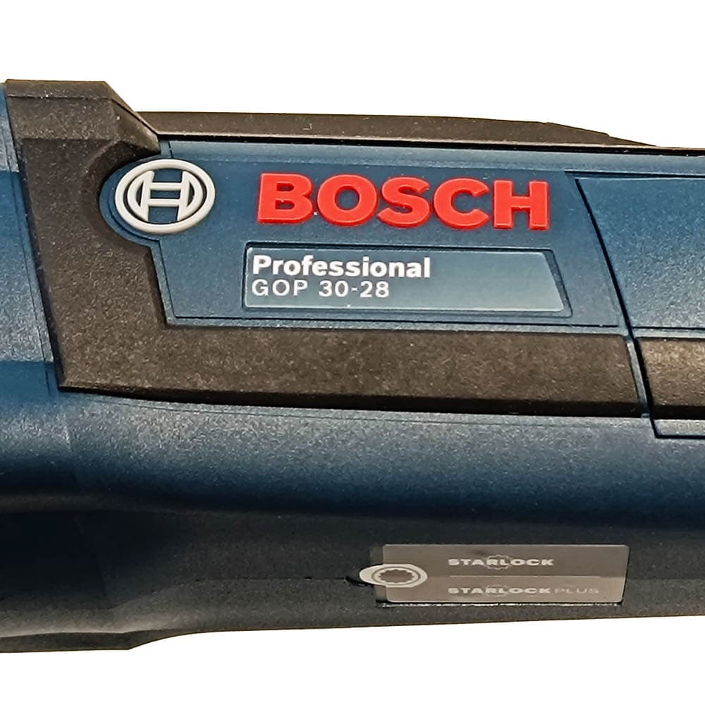 Многофункциональный инструмент GOP 30-28 Professional BOSCH (0601237001), фото 6