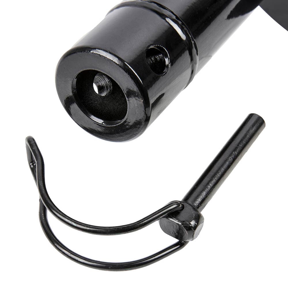 Шнек двузаходный (D 200 мм / L 800 мм) для мотобура ELITECH HD (0809.027300), фото 4