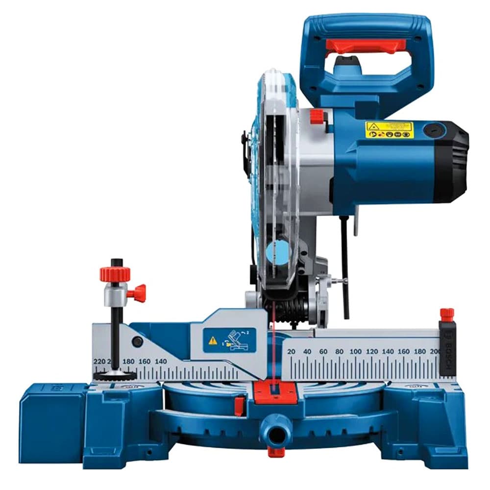 Пила торцовочная GCM 254 Professional BOSCH (0601B52000), фото 4