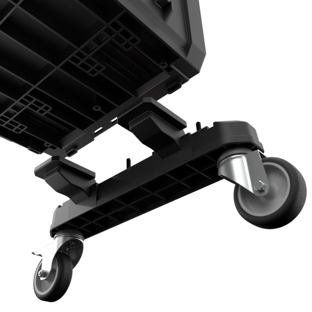 Адаптер (2 шт) к ящикам QBRICK System PRIME Mobile Adapte, QBRICK, фото 2