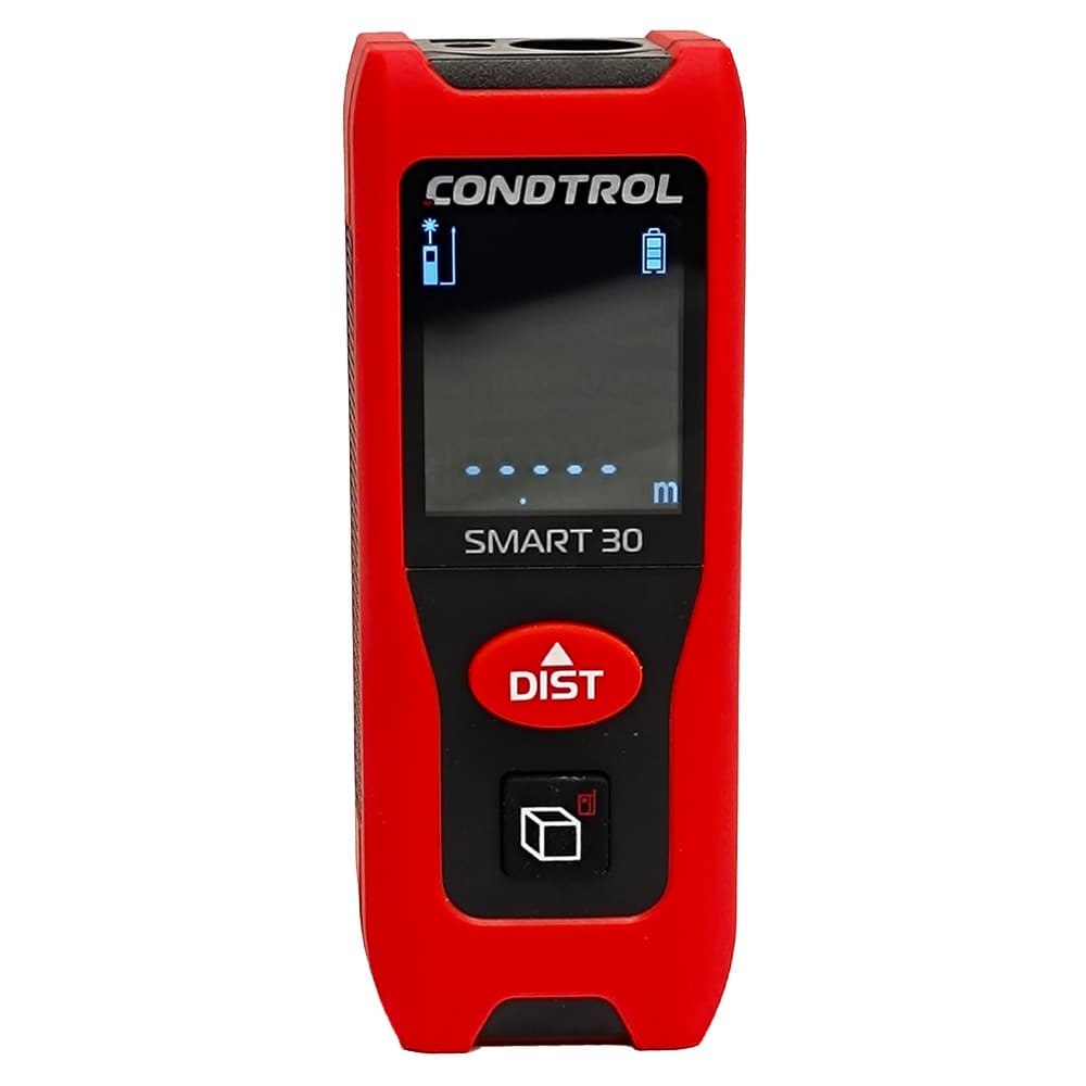Лазерный дальномер SMART 30 CONDTROL (1-4-132), фото 4
