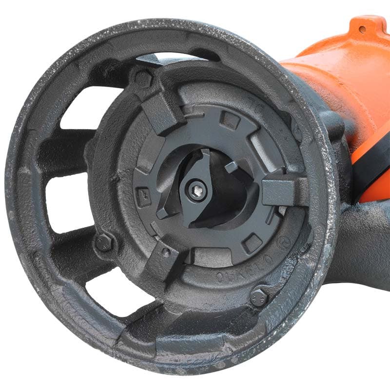 Насос дренажнo-фекальный Skiper WQ25-PRO (нож WILD CUT, 2500 Вт, 310 л/мин, чугун, попл.выкл), фото 2
