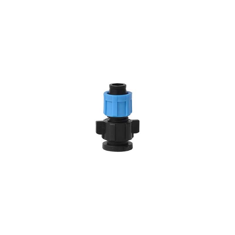 Фитинг стартовый для капельной ленты и рукава LFT (Lay Flat) SPEC IS0056 (уп. 50 шт.)8, фото 2