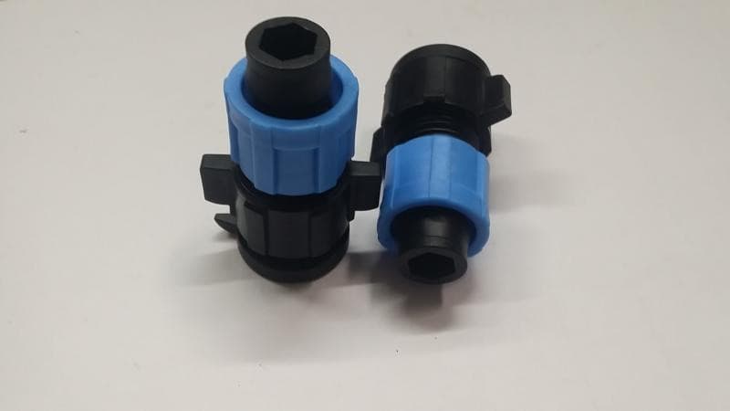 Фитинг стартовый для капельной ленты и рукава LFT (Lay Flat) SPEC IS0056 (уп. 50 шт.)8, фото 6