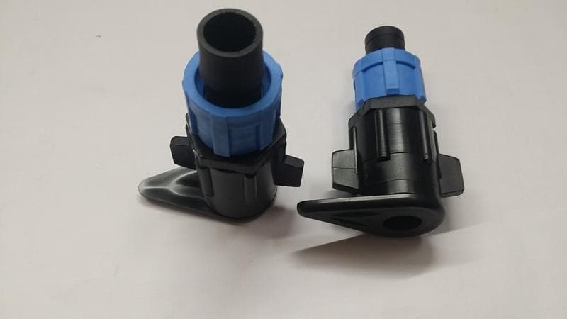 Фитинг стартовый для капельной ленты и рукава LFT (Lay Flat) SPEC IS0057 (уп. 50 шт.)8, фото 5