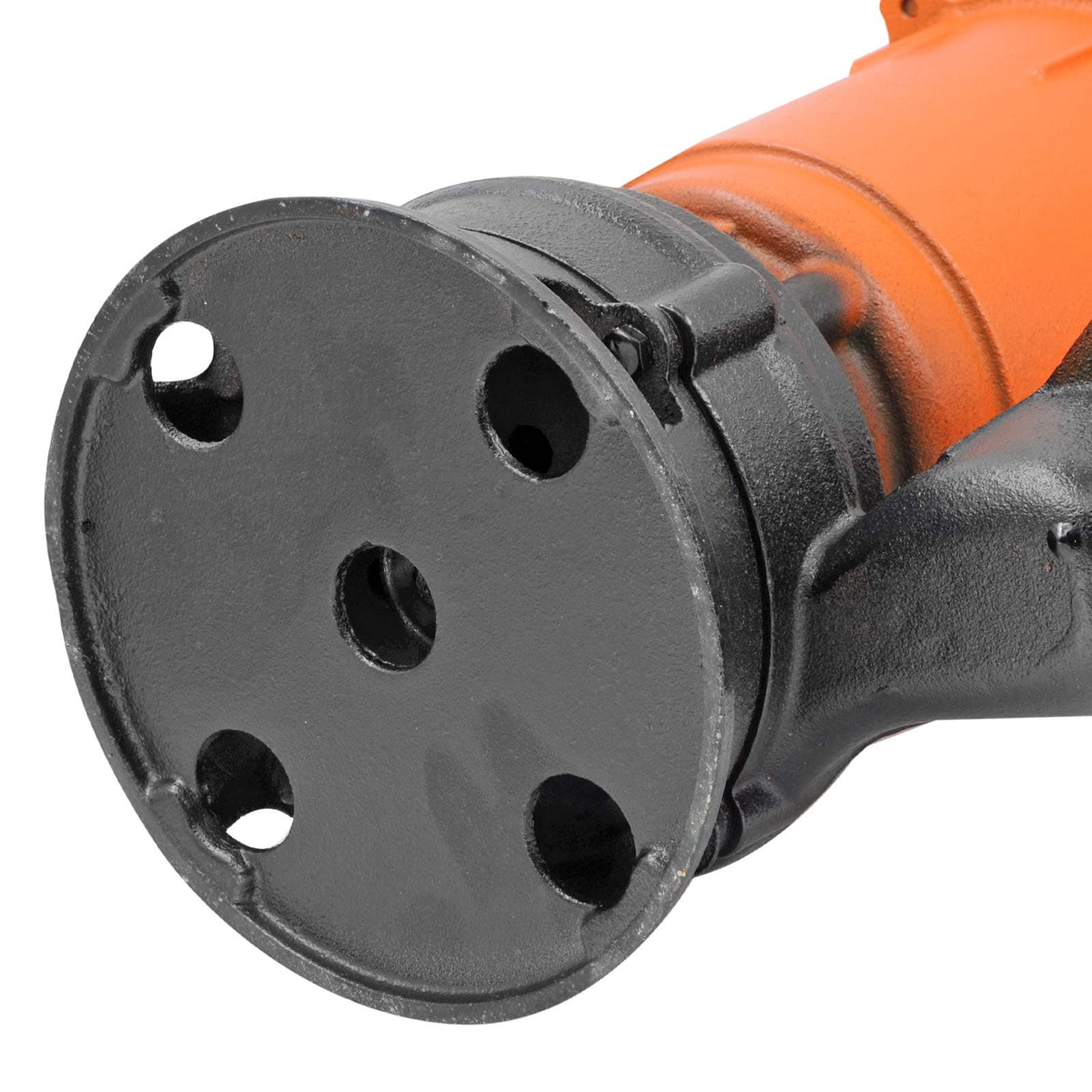 Насос дренажнo-фекальный Skiper WQ8-1.5X (с измельчителем, 1500 Вт, 250 л/мин, чугун, попл.выкл), фото 4