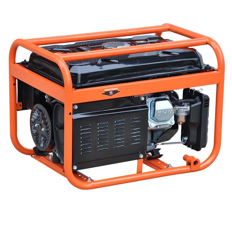 Электростанция SKIPER LT4000B (2.8кВт, 2х230В/16А/2.5кВт, 12В, бак 15.0л), фото 2