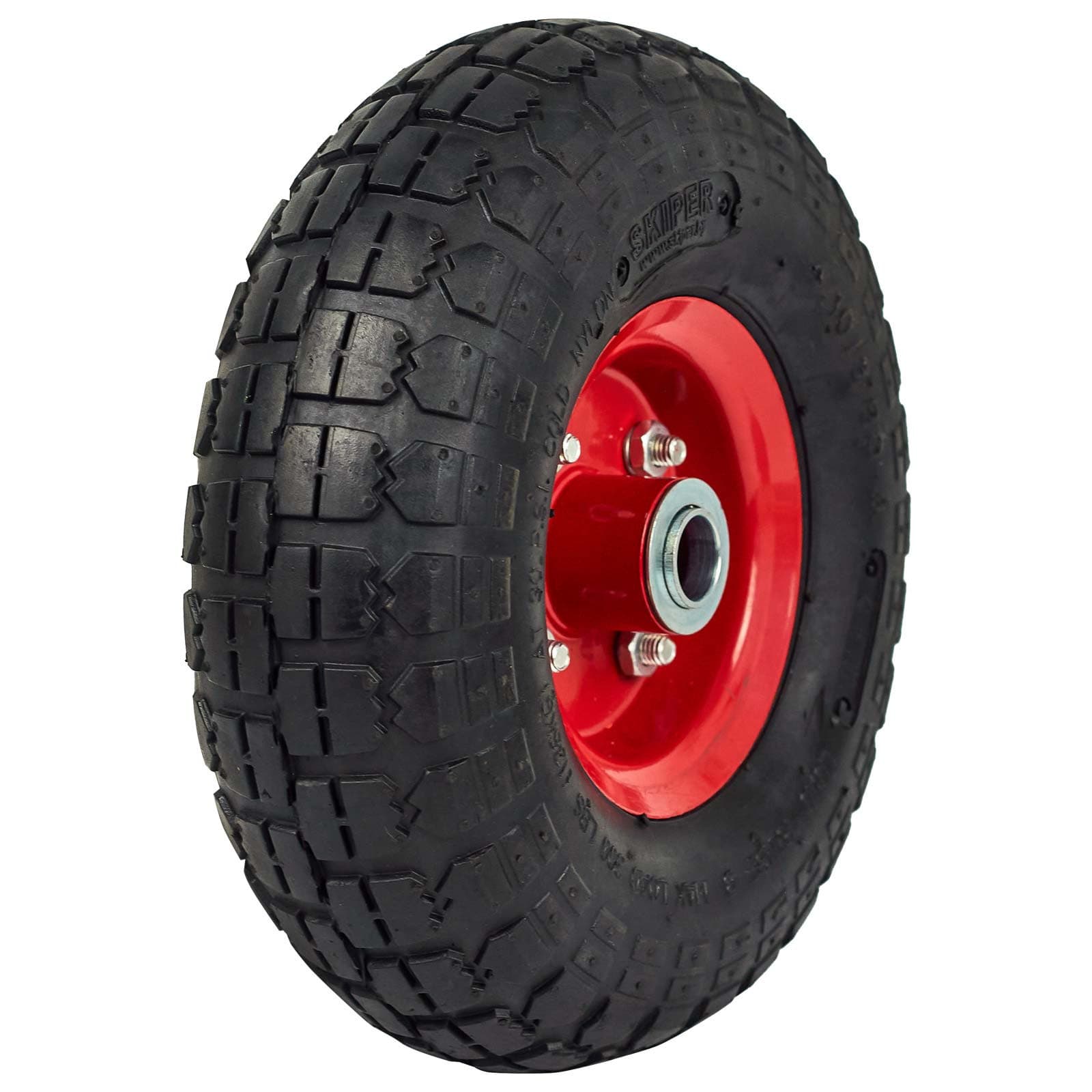 Колесо SKIPER для тачки HT1827 3.50-4 (20х70), фото 2