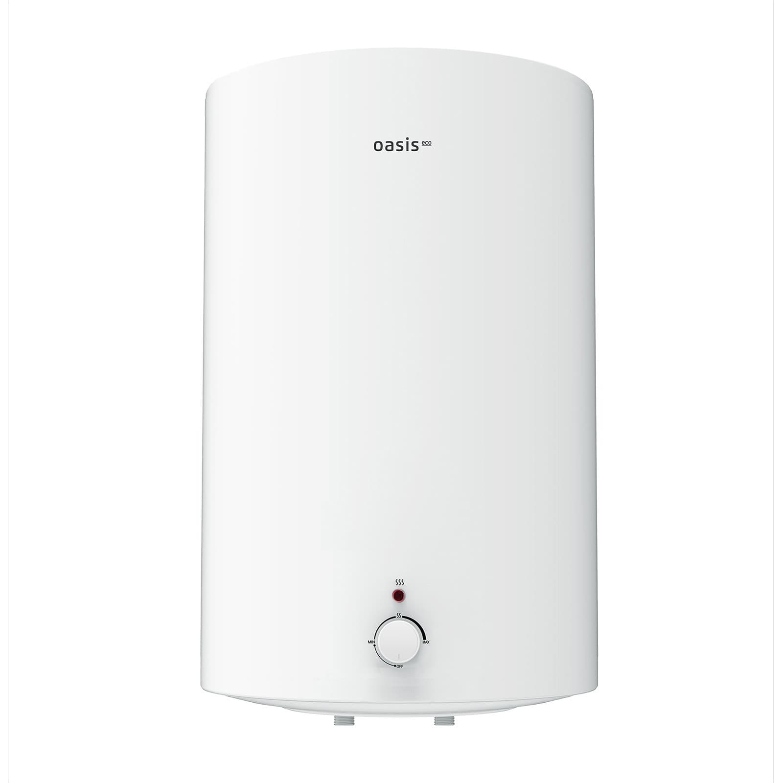 Водонагреватель накопит. Oasis Eco VD-80L (нерж. ТЭН, 1500Вт, 80л, до 75°С, 45x73см, эмаль, верт.)