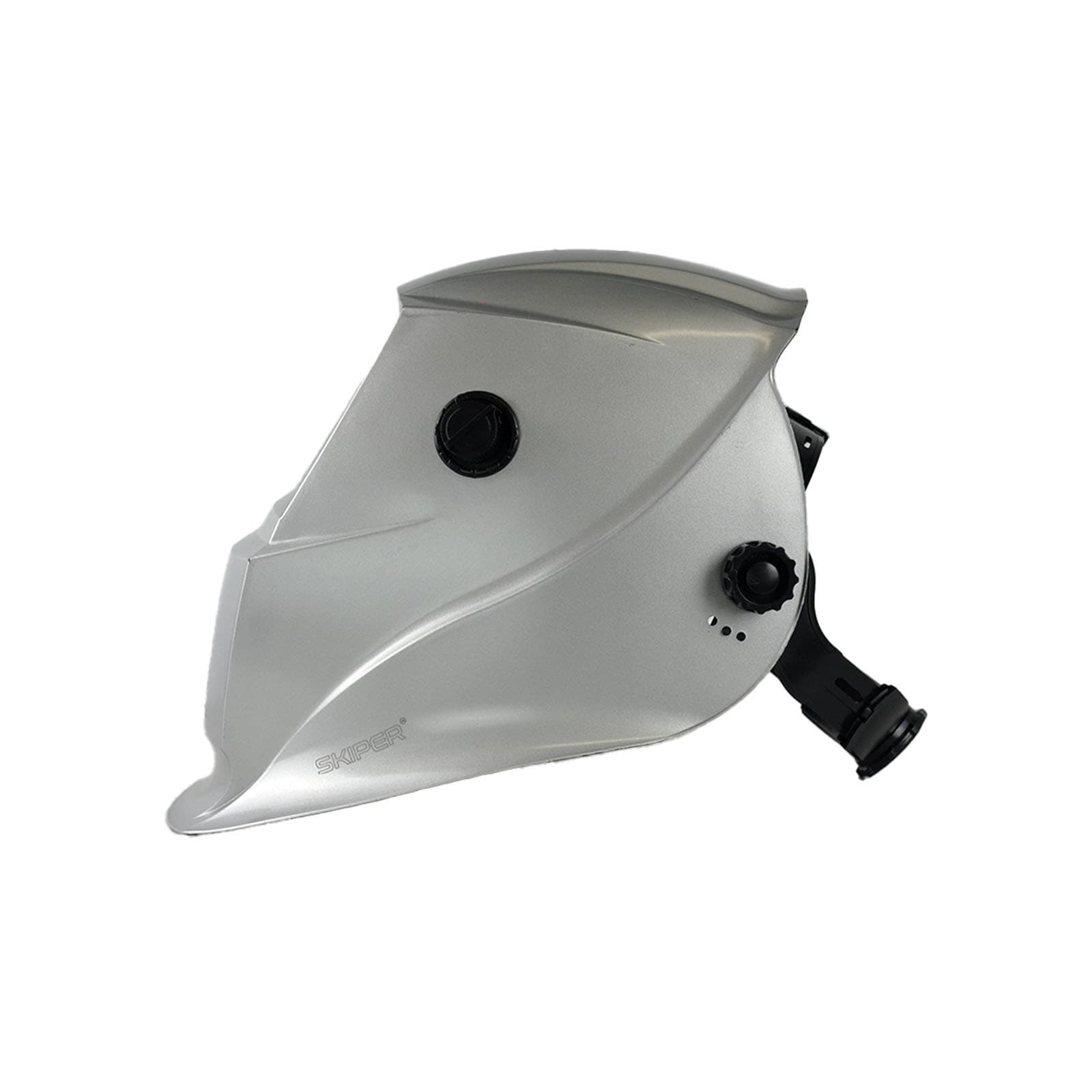 Сварочная маска SKIPER 5003X-PRO (1/1/1/2; 92х42мм; DIN 4/9-13, шлифовка), фото 2