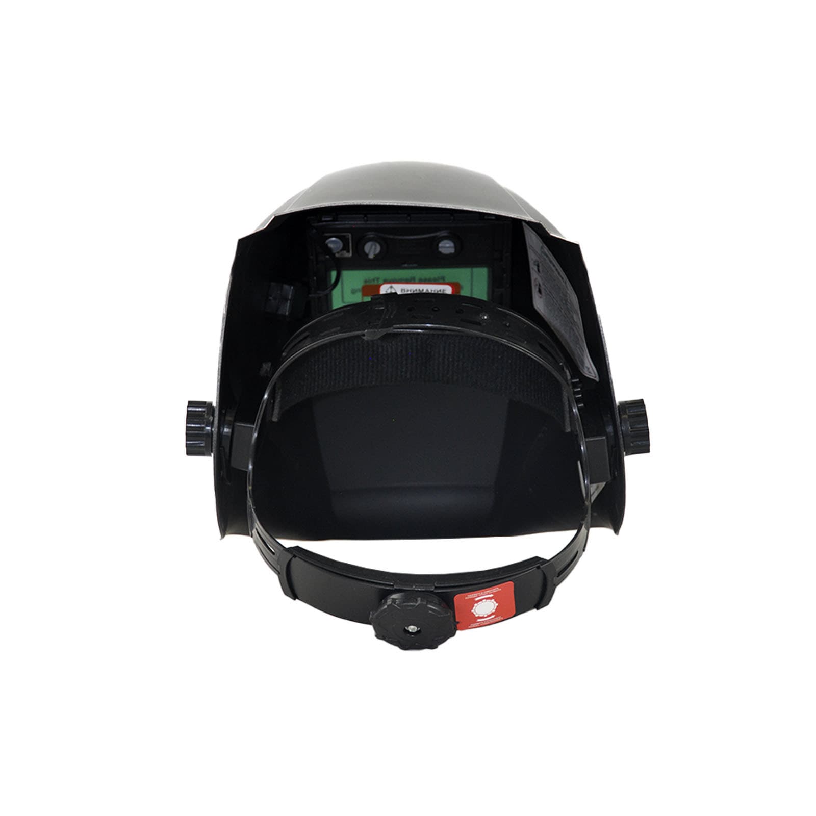 Сварочная маска SKIPER 5003X-PRO (1/1/1/2; 92х42мм; DIN 4/9-13, шлифовка), фото 4