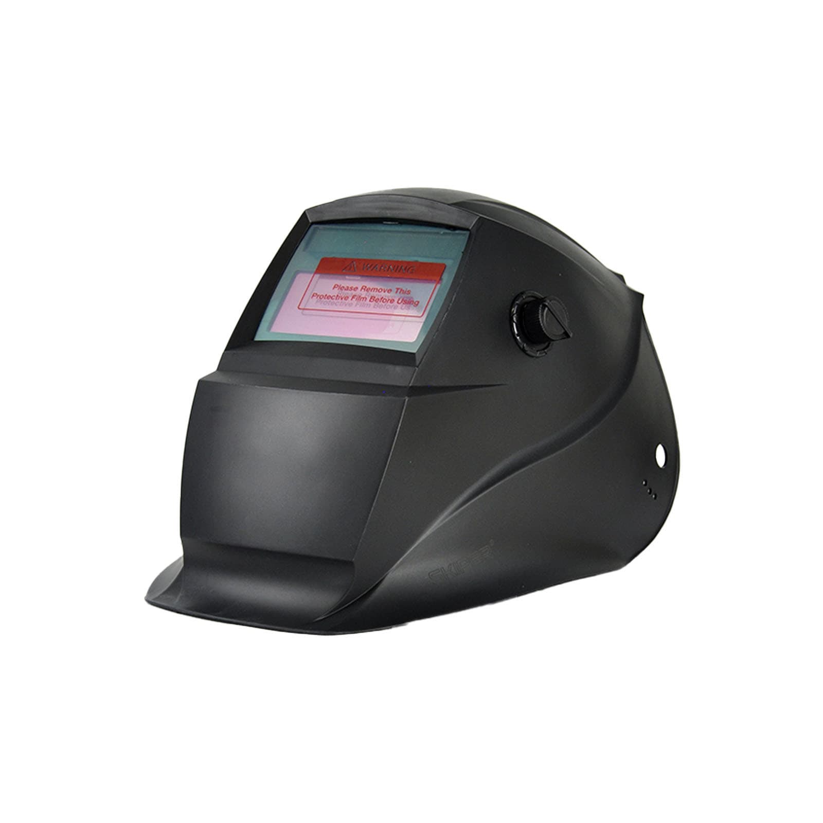 Сварочная маска SKIPER 5002X-PRO (1/1/1/2; 92х42мм; DIN 4/9-13, шлифовка)
