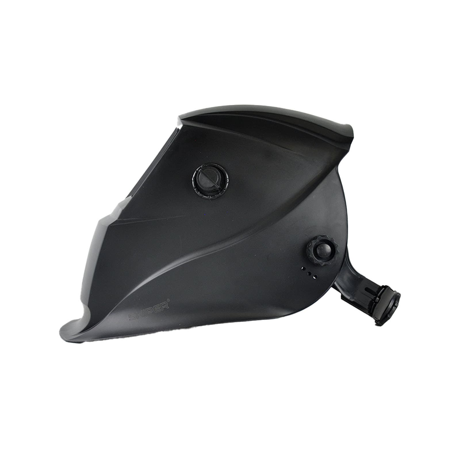 Сварочная маска SKIPER 5002X-PRO (1/1/1/2; 92х42мм; DIN 4/9-13, шлифовка), фото 2