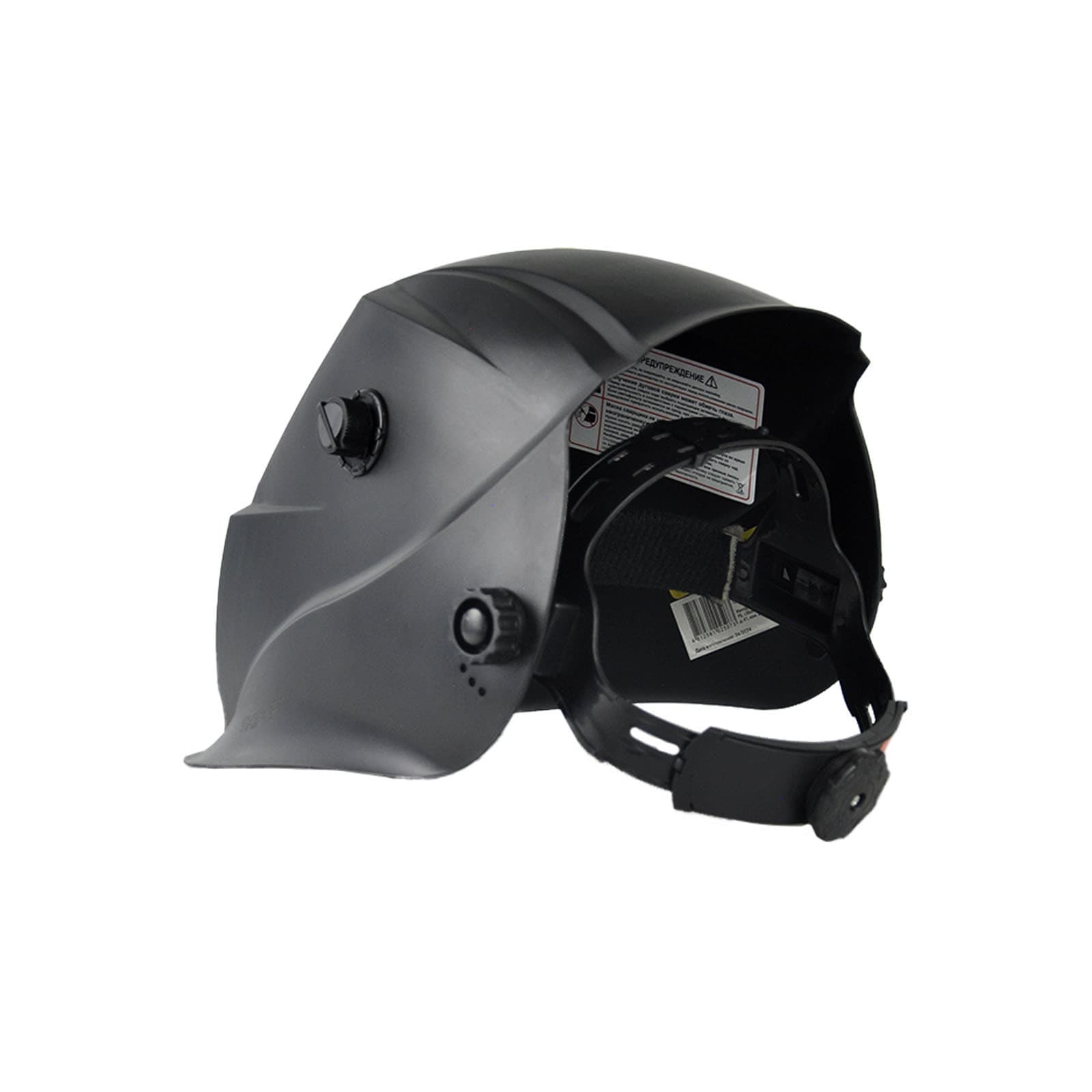 Сварочная маска SKIPER 5002X-PRO (1/1/1/2; 92х42мм; DIN 4/9-13, шлифовка), фото 3