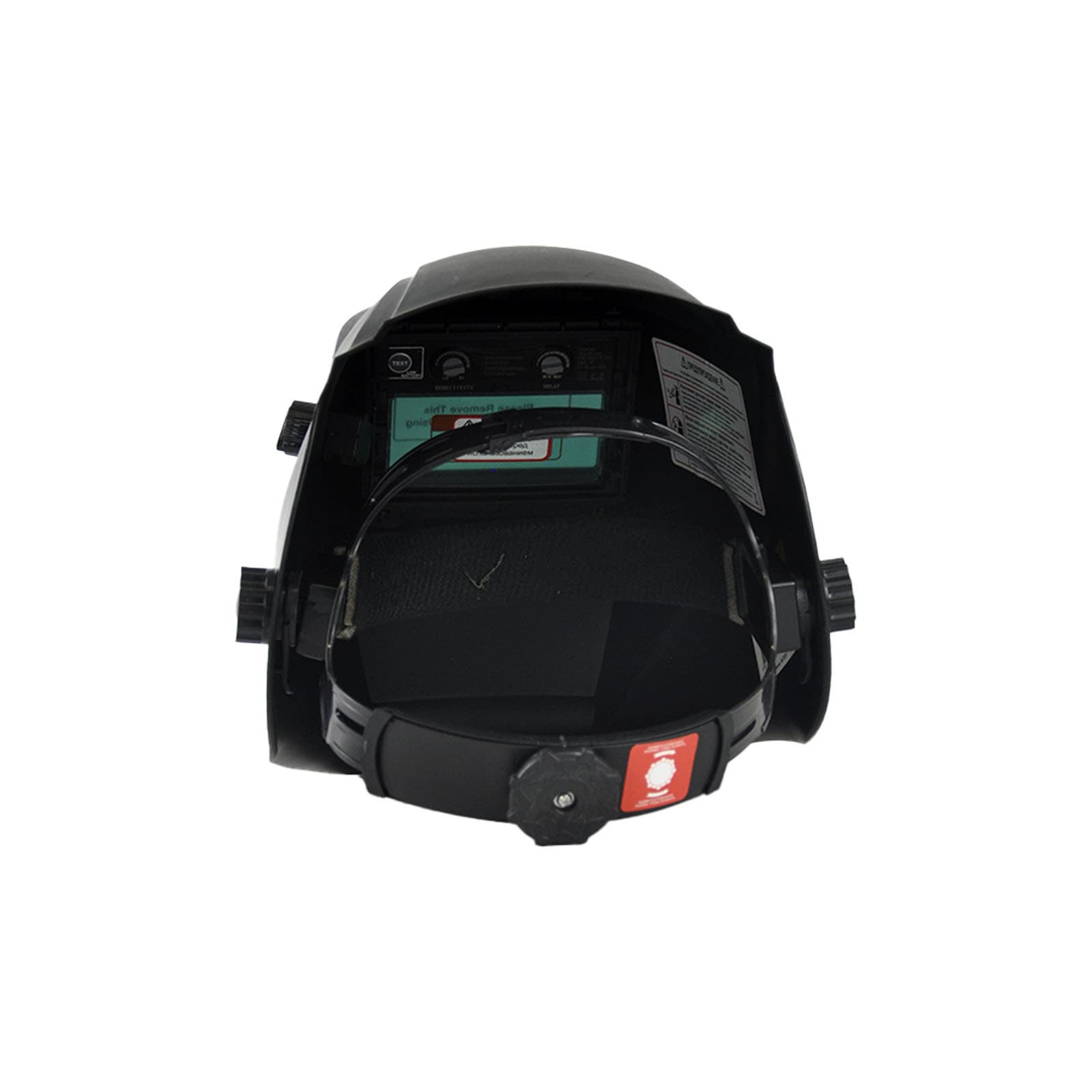 Сварочная маска SKIPER 5002X-PRO (1/1/1/2; 92х42мм; DIN 4/9-13, шлифовка), фото 4
