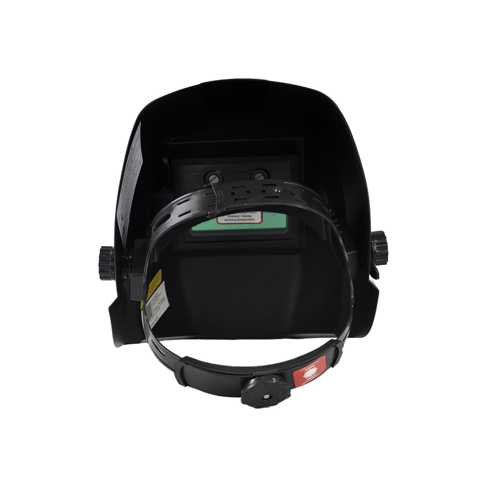 Сварочная маска SKIPER 5001X-PRO (1/1/1/2; 92х42мм; DIN 4/9-13, шлифовка), фото 4