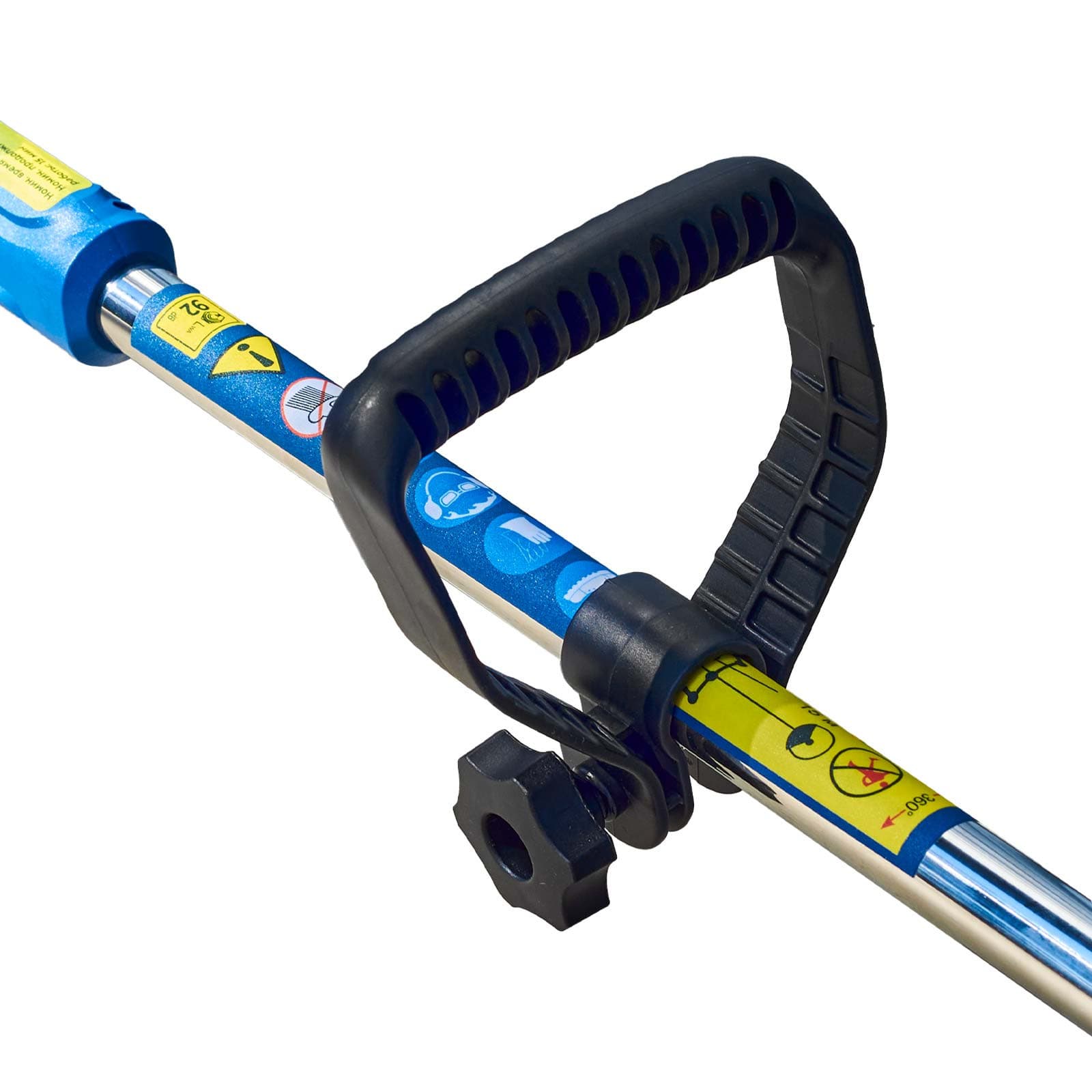 Триммер аккумуляторный KATANA BT-1201 (12V, 2 аккум., З/У, ножи в комплекте), фото 2