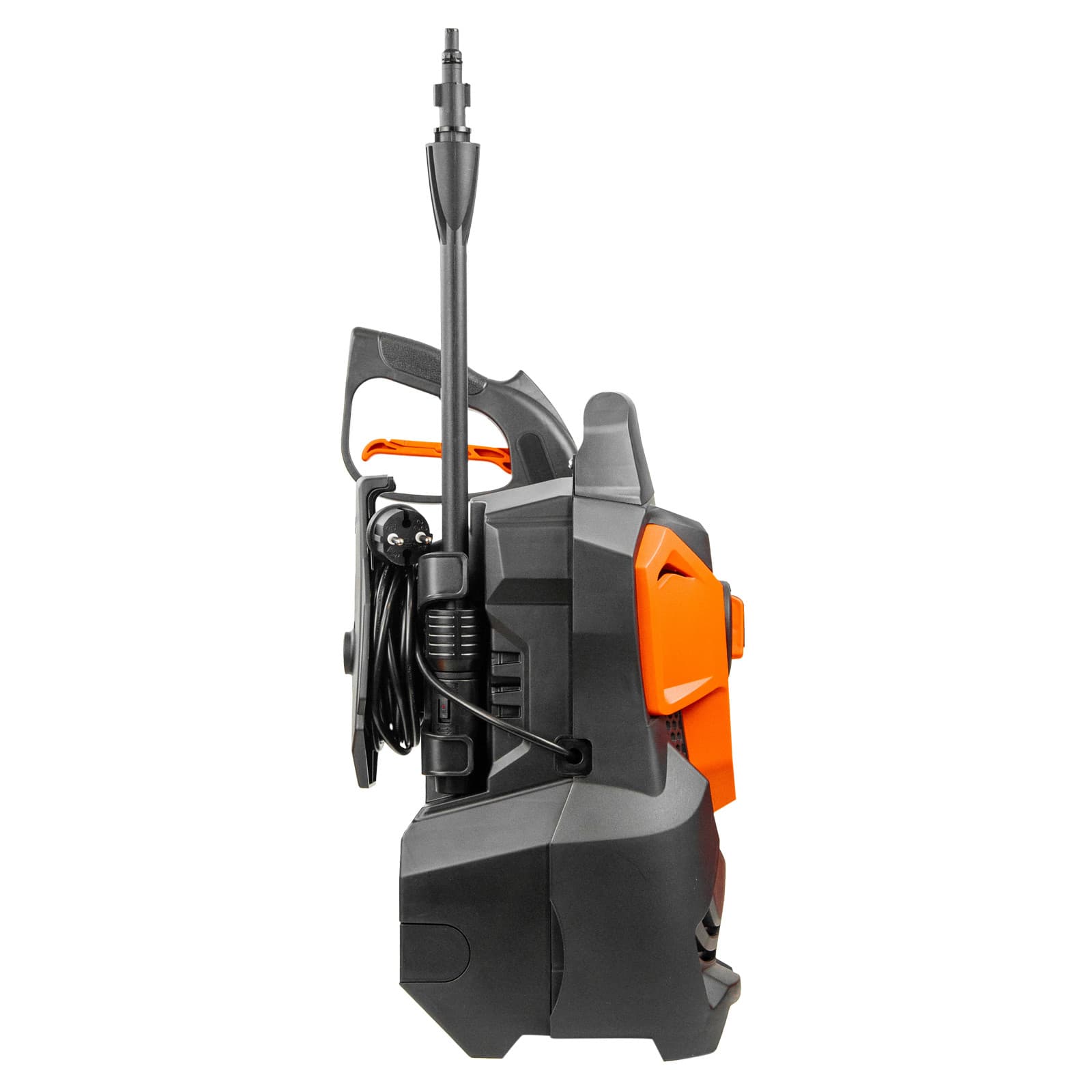 Мойка высокого давления SKIPER PM-150B (1800Вт; 150Бар; 8м шланг; 7,1кг; алюм.помпа; самовсасывание), фото 2
