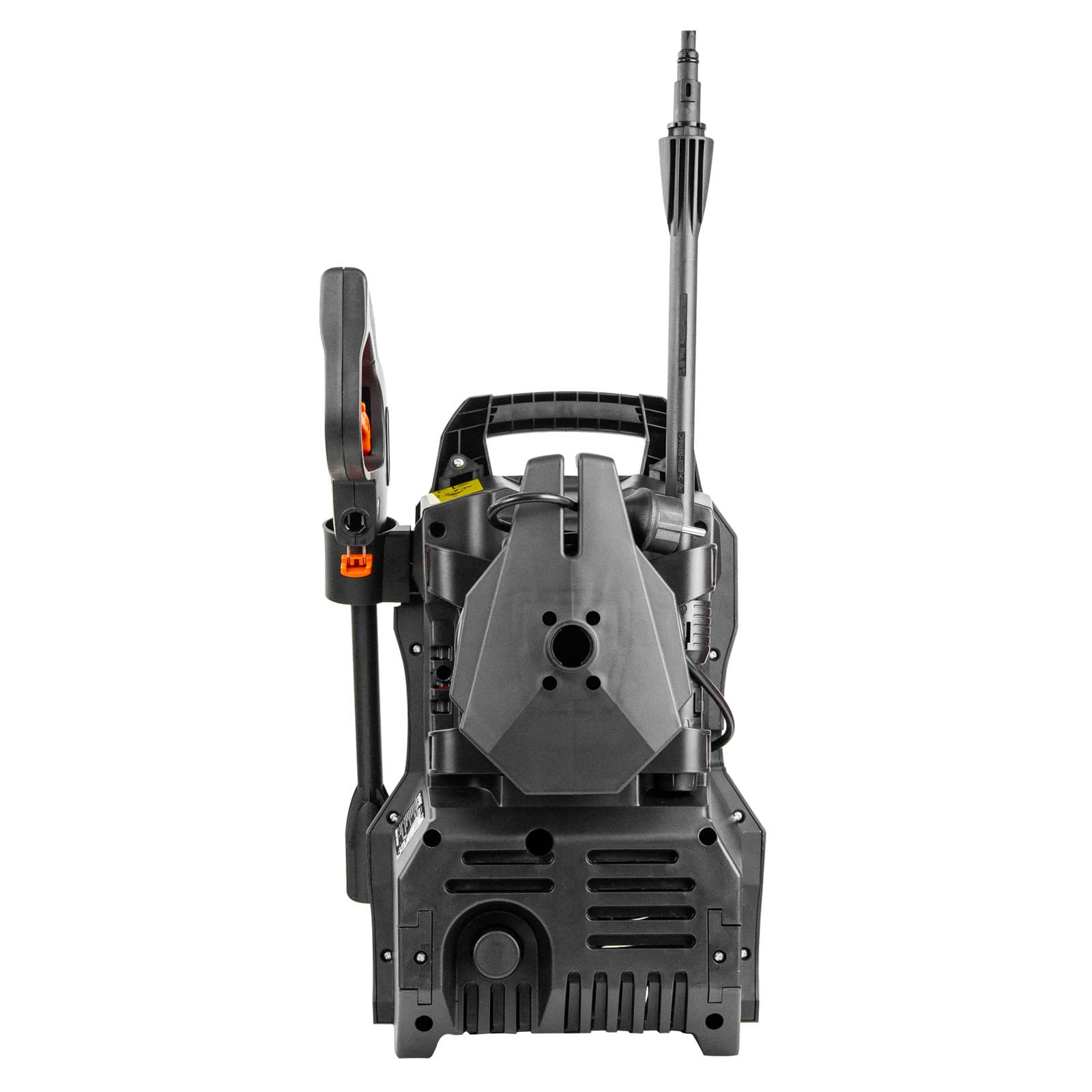 Мойка высокого давления SKIPER PM-150B (1800Вт; 150Бар; 8м шланг; 7,1кг; алюм.помпа; самовсасывание), фото 3
