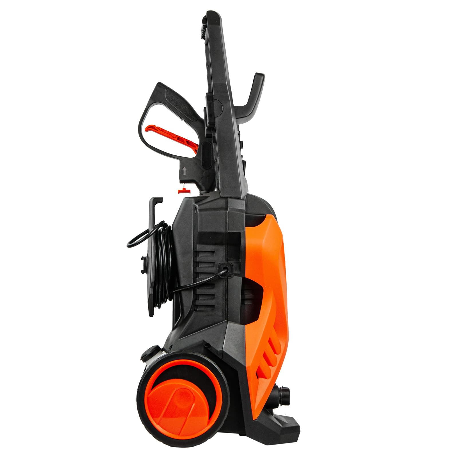 Мойка высокого давления SKIPER PM-165A (2200Вт; 165Бар; 8м шланг; 9,2кг; встр.пен, гряз.и угл.фрезы), фото 3