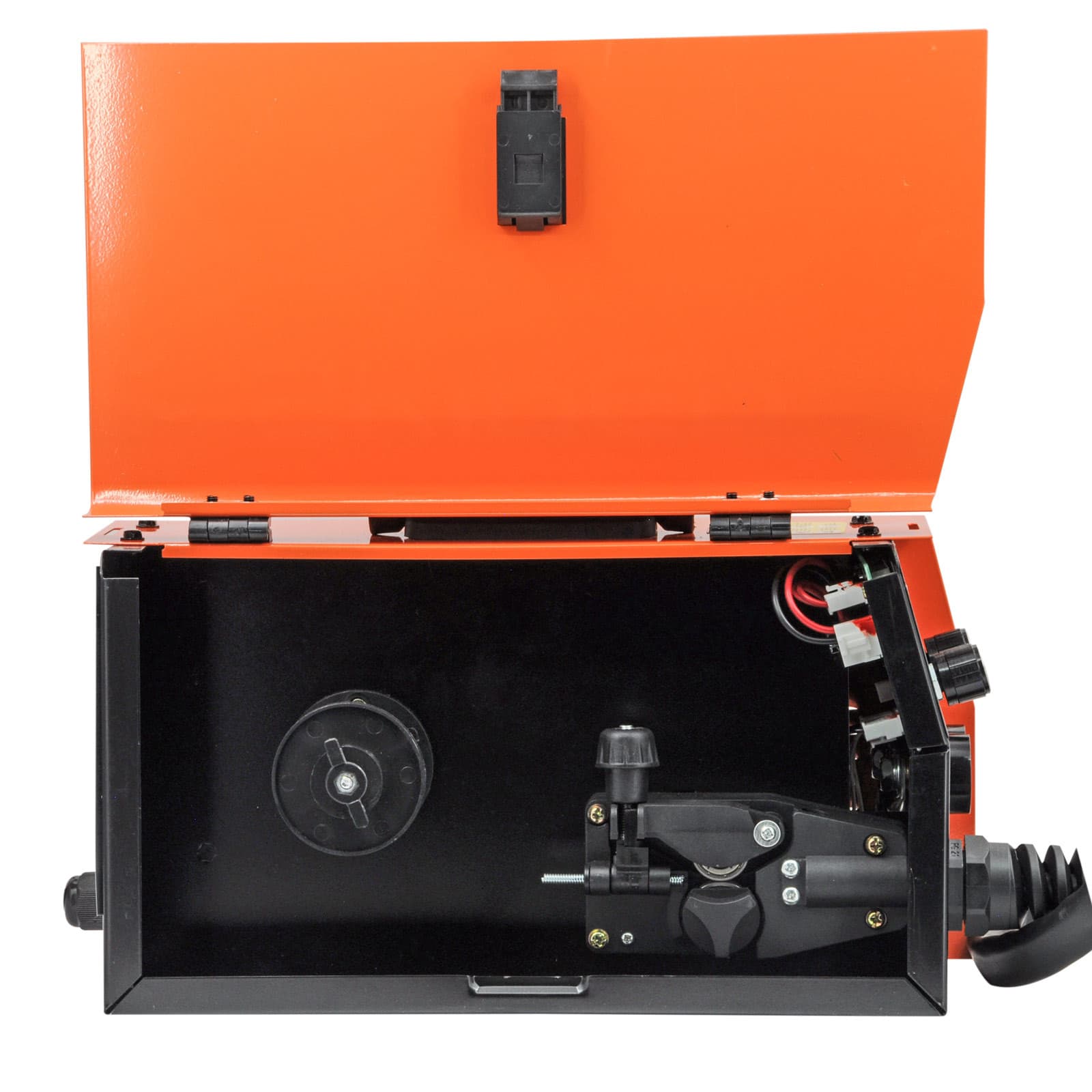 Полуавтомат сварочный SKIPER FLUX/MMA-210D-11 (2 ГОДА гар, 210A, FLUX/MMA/TIG), фото 6