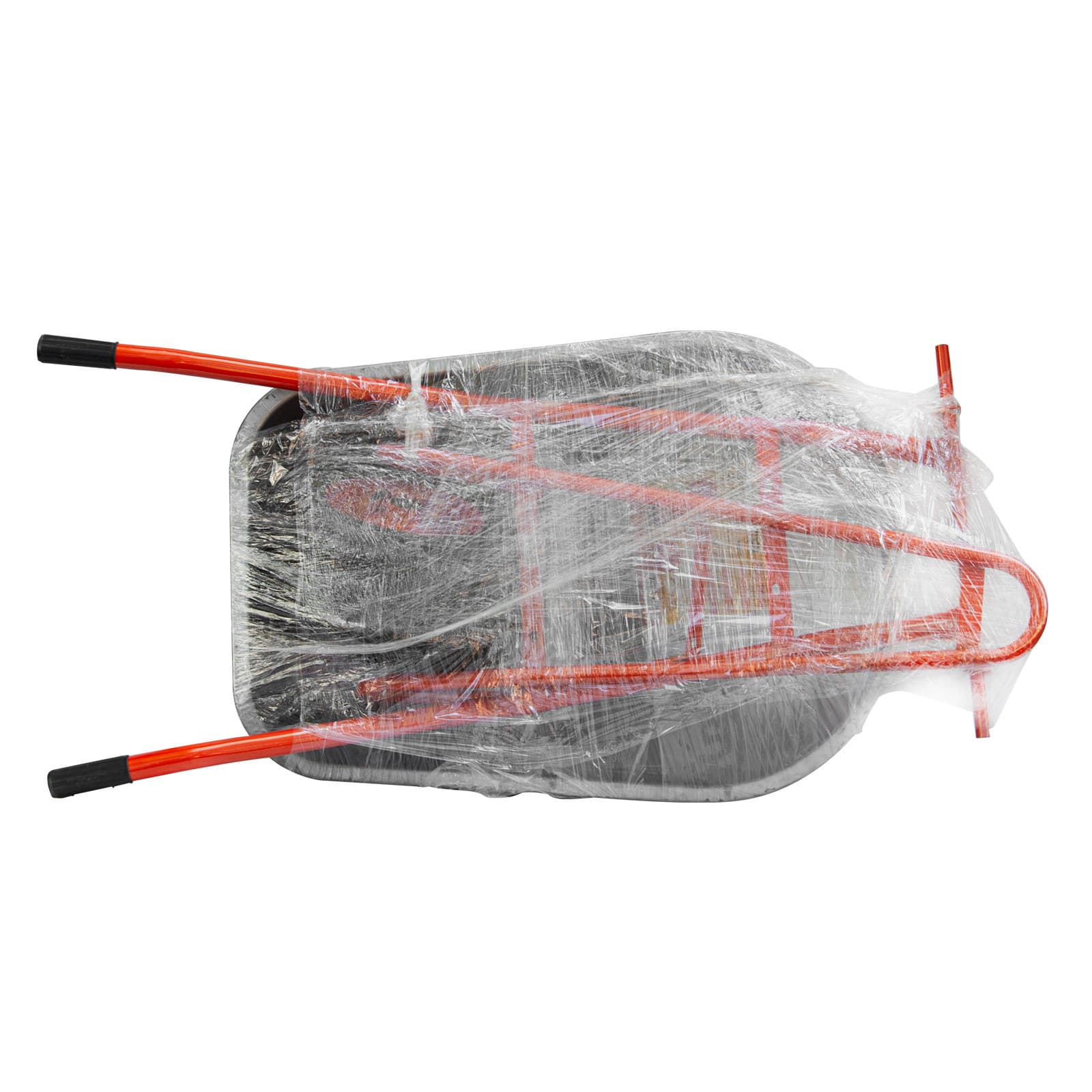Тачка строительная SKIPER 2х130 expert PRO (в стретч-упаковке) ДОСТАВКА ТОЛЬКО ПО МИНСКУ, фото 2
