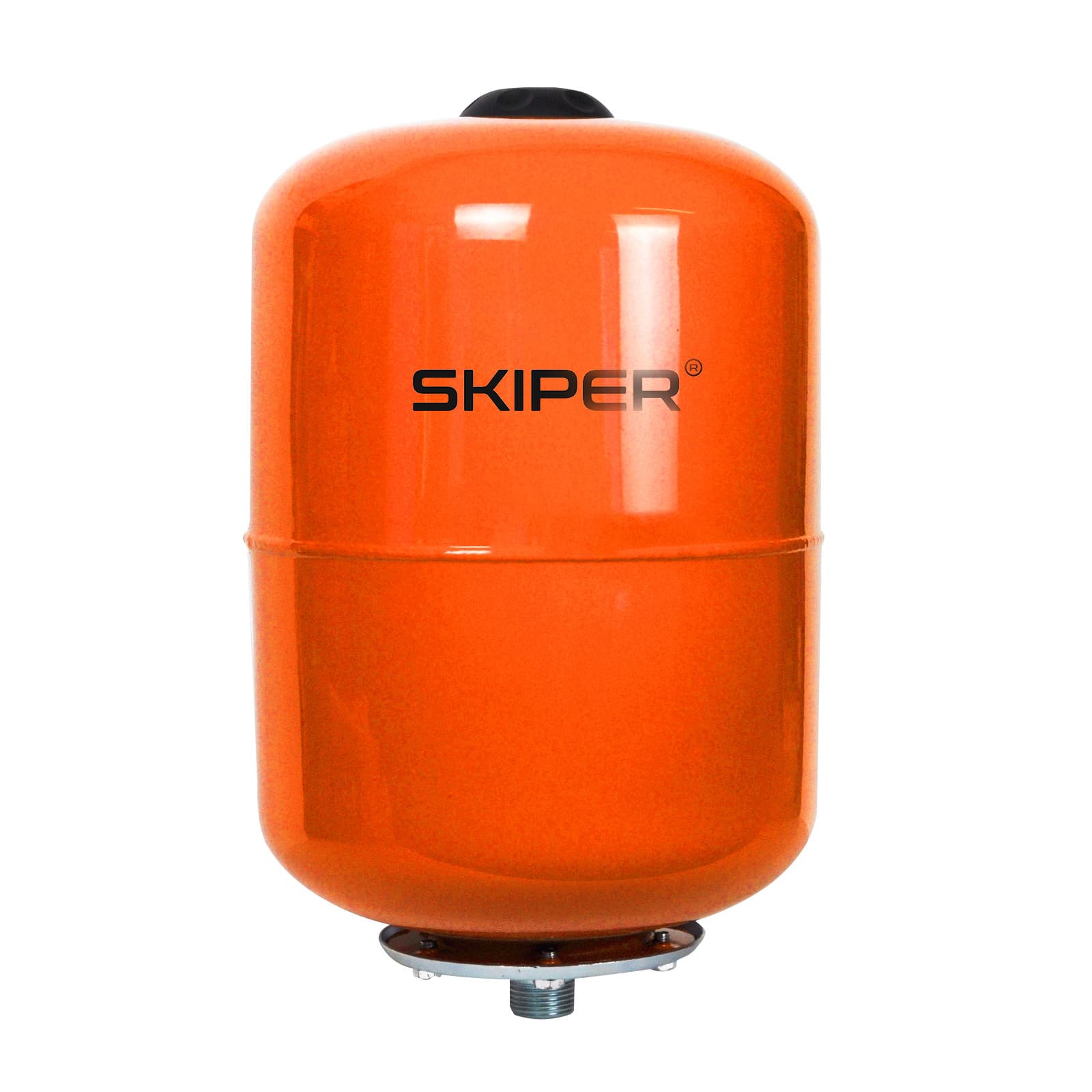 Гидроаккумулятор SKIPER T-24V (24 л, вертикальный, сталь, 6 атм)