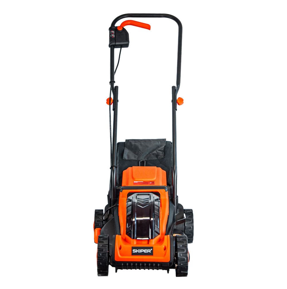 Газонокосилка аккумуляторная SKIPER KW320 (32см, бесщёт.двиг, 2акк*21В*4А/ч), фото 6