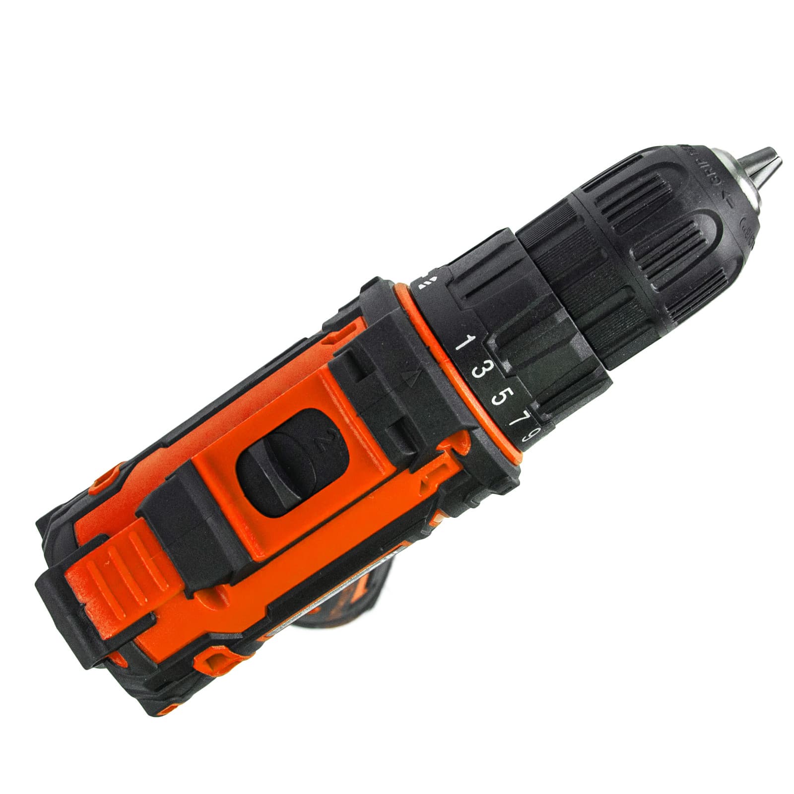 Дрель-шуруповерт аккумуляторный SKIPER DF420B в кейсе (12В, 2 акк, 1,5 А/ч Li-ion, 2 ск,35 Нм), фото 5