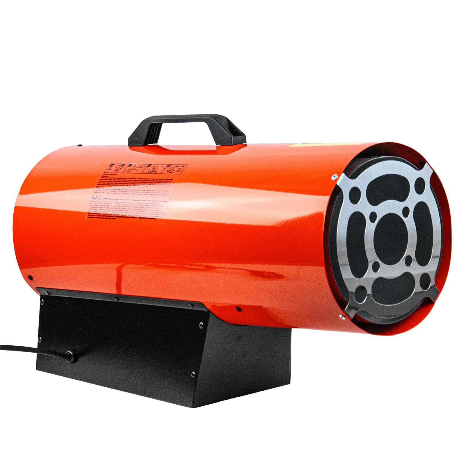 Газовая тепловая пушка SKIPER GH-30000 (30кВт, 650м3/час, 0,7Бар), фото 5