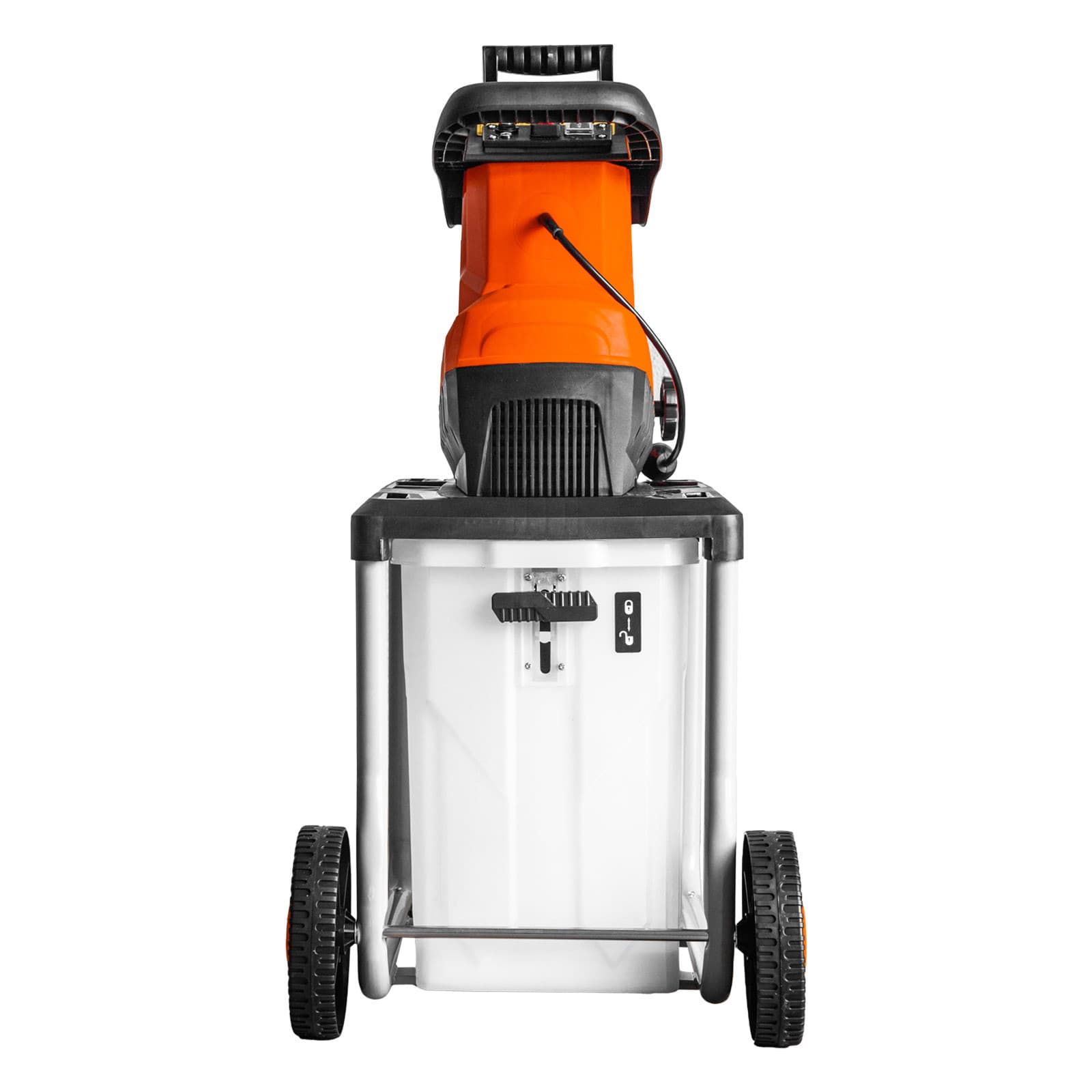 Садовый измельчитель SKIPER GS3245 (индукционный дв., 3200Вт, 60л, 45мм), фото 6