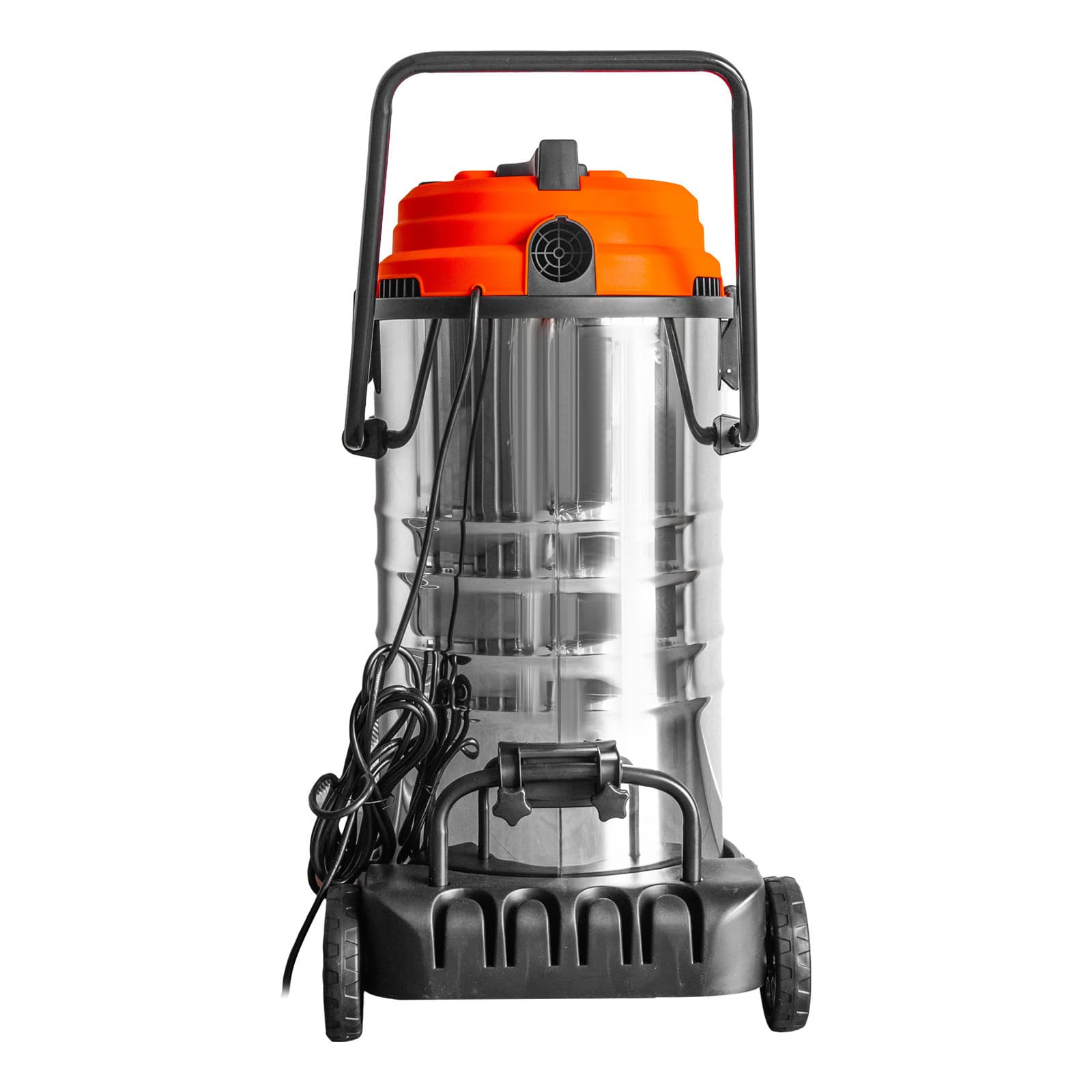 Пылесос строительный SKIPER VC7024 (2400 Вт, 70 л, 41 л/с, влажн. уборка), фото 4