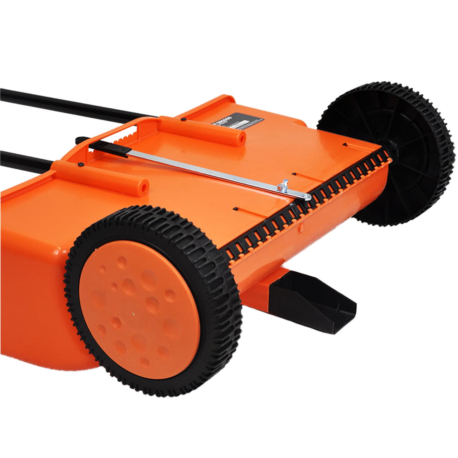 Разбрасыватель-сеялка SKIPER SR5000 (шир. 47см, конт. 20л, 8+1 степеней регулировки), фото 4