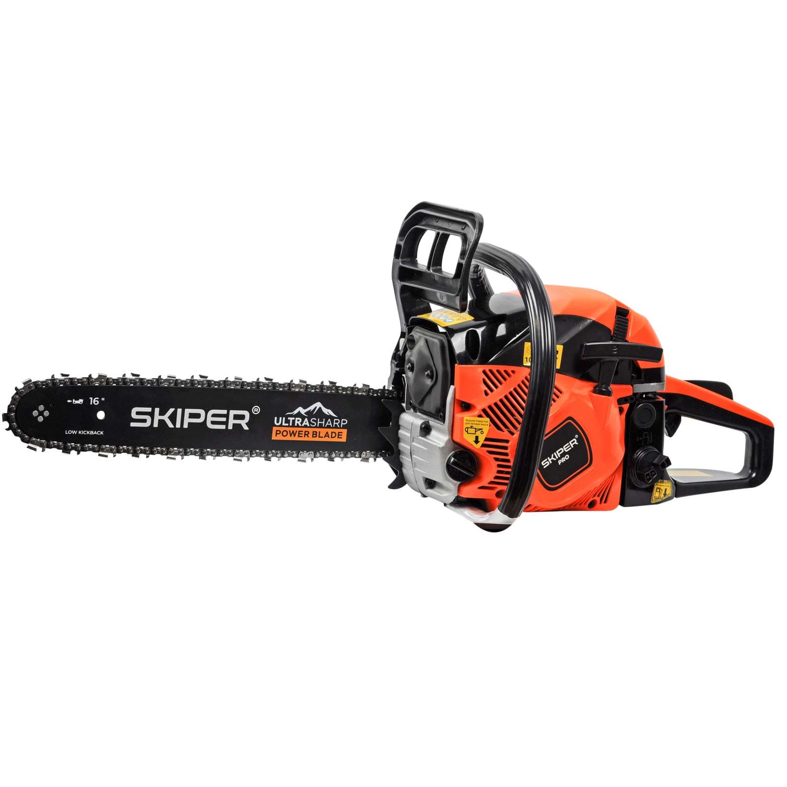 Бензопила SKIPER TV5235 (40 см /16", 0.325", 1.5 мм, 64 зв. 3.5 кВт), фото 2
