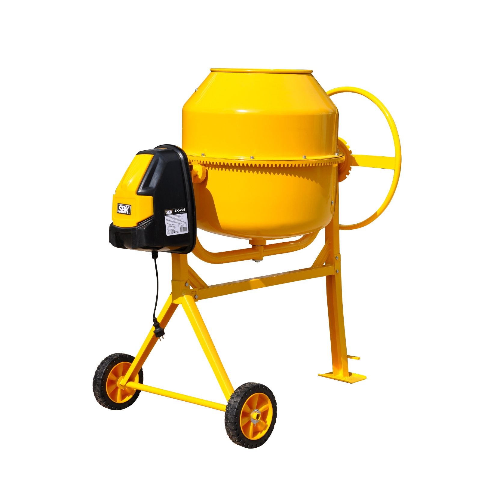 Бетоносмеситель SBK SX-205