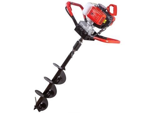 Мотобур ECO GD-53, фото 11