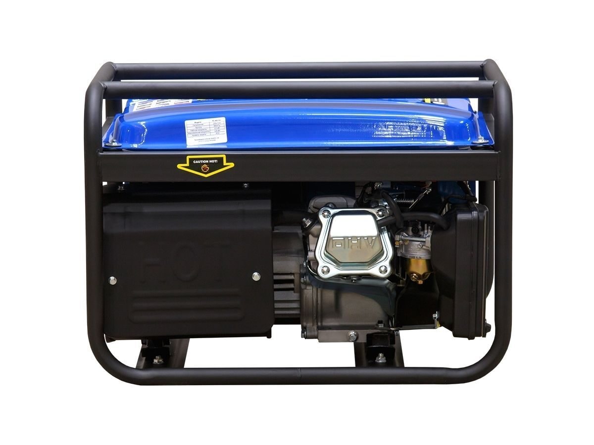 Электростанция (генератор бензиновый) ECO PE-4001RS, фото 8