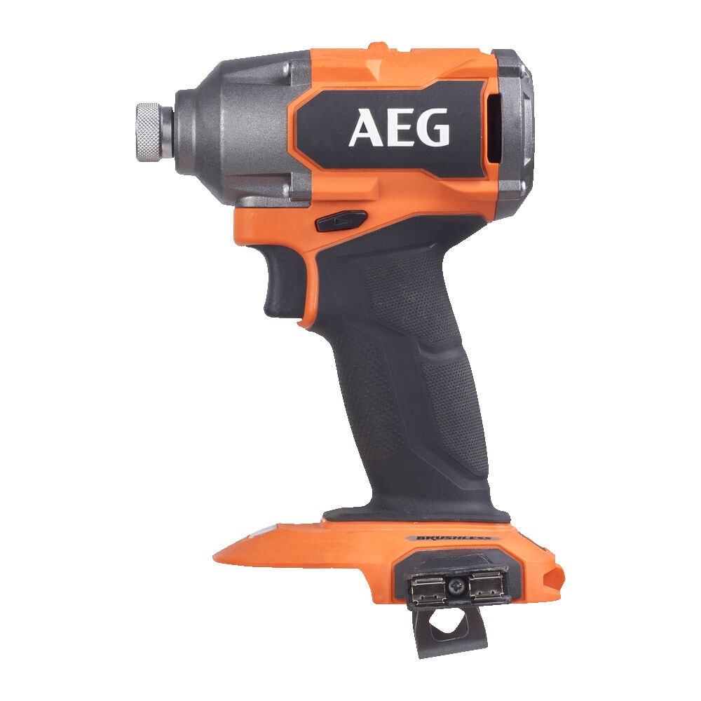 Винтоверт импульсный аккумуляторный AEG BSS18C3B3-0 (без батареи), фото 2