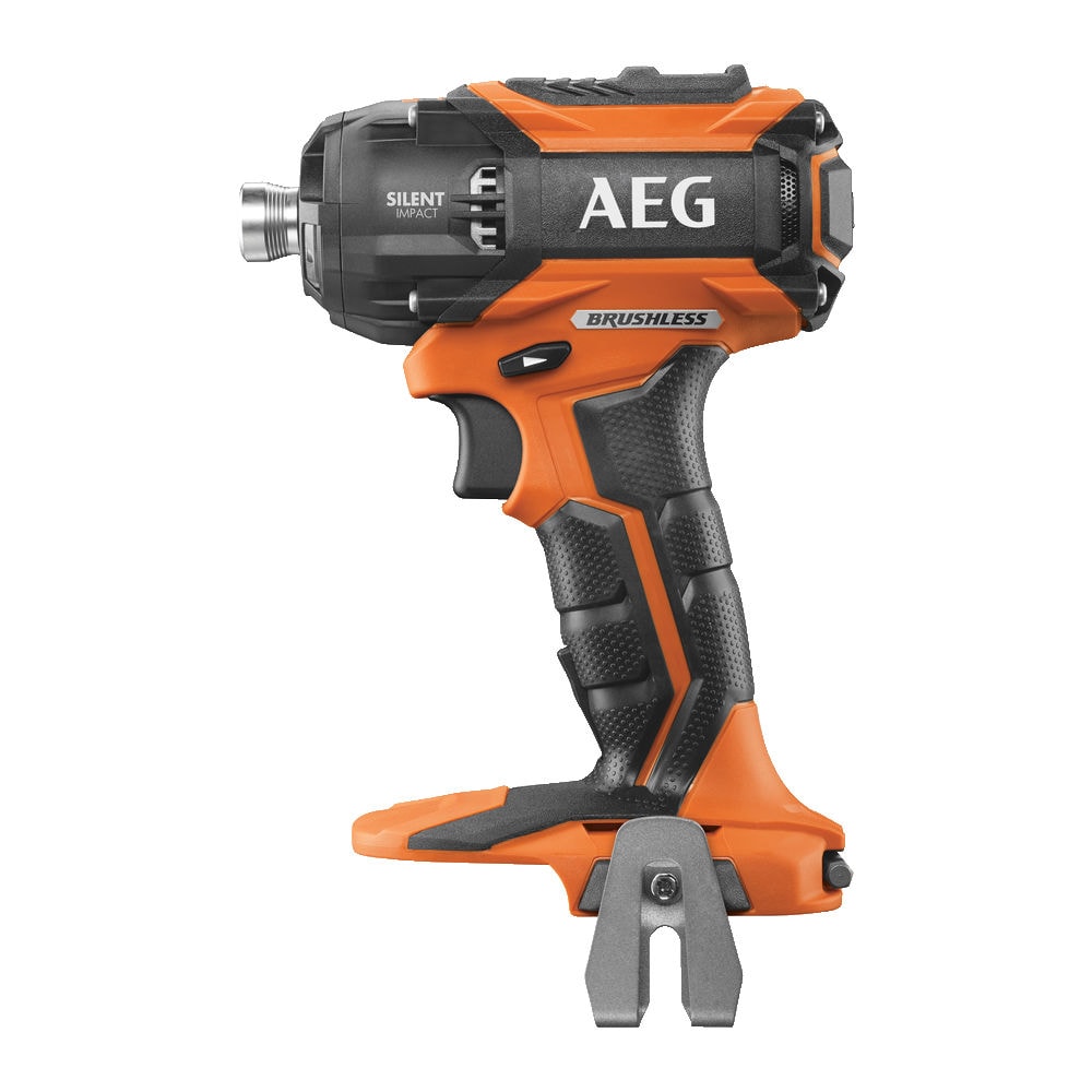 Винтоверт импульсный аккумуляторный AEG BSS18OP-0 (без аккумуляторов), фото 2