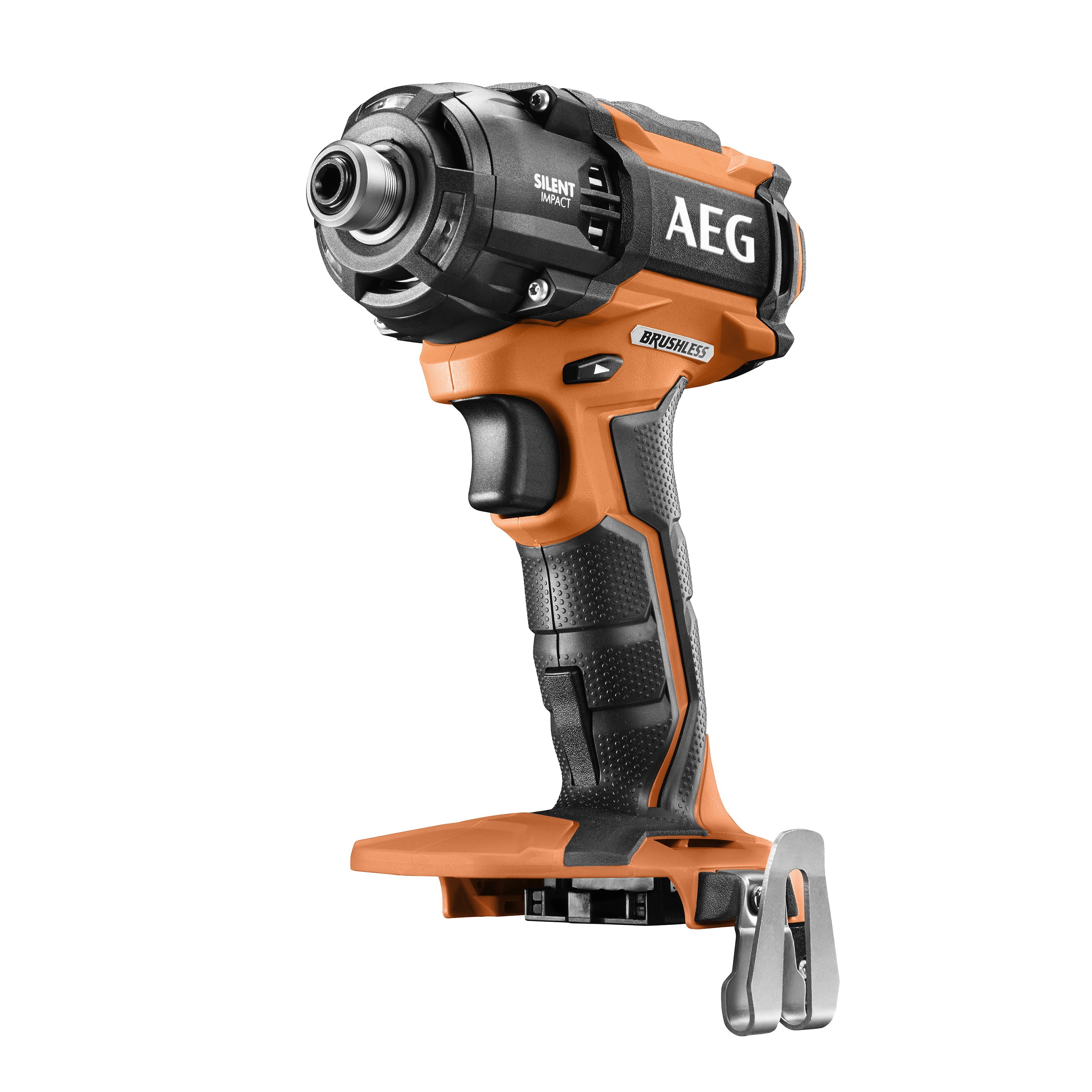 Винтоверт импульсный аккумуляторный AEG BSS18OP-0 (без аккумуляторов), фото 3