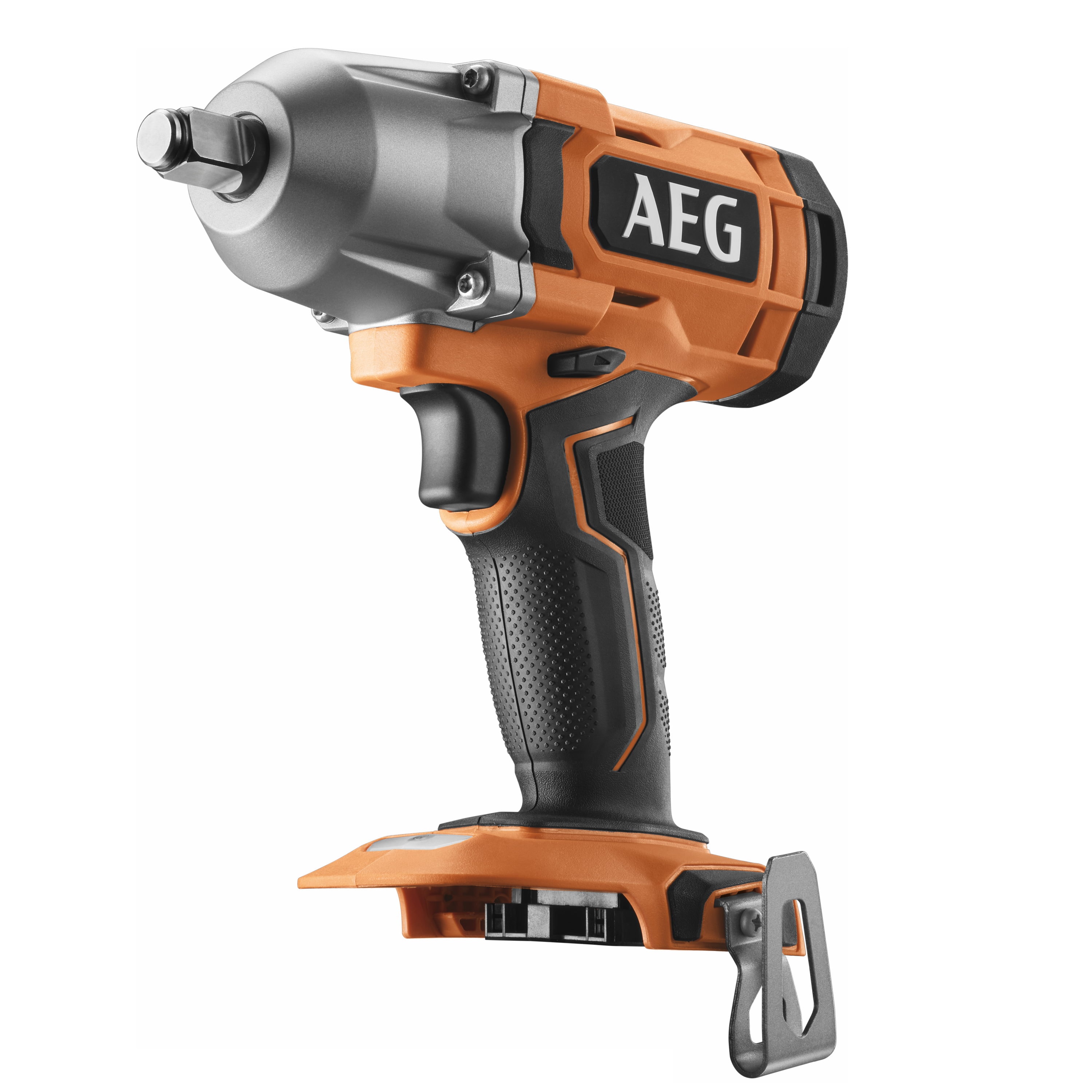 Гайковерт аккумуляторный AEG BSS18C12ZC-0 (без батареи), фото 2
