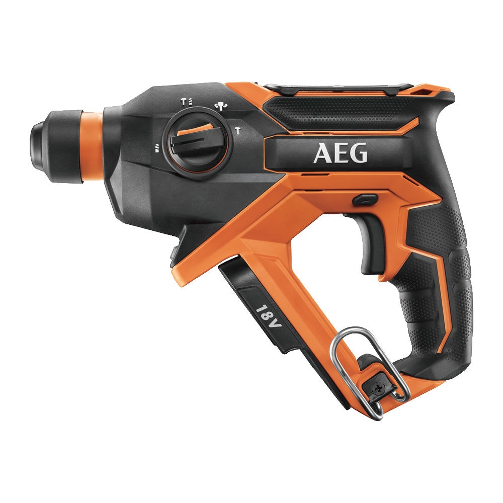 Перфоратор аккумуляторный AEG BBH18C (без батареи), фото 3